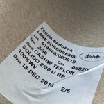 CASHWOOL TEFLON SOLIDO - Zegna Baruffa Lane Borgosesia; 100% меринос; 1500м/100г; col. 088200, цвет: оливковый хаки