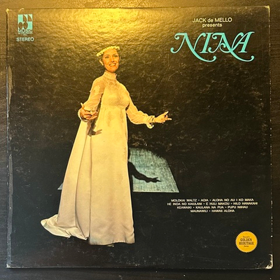 Nina - Jack de Mello Presents Nina (США)
