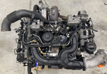 Двигатель BKS 3.0 TDI Дизель