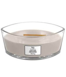 Магический дым, ароматическая свеча эллипс, WoodWick