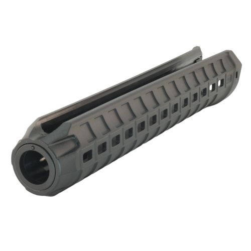 Полимерное цевье на МР-153 с платформой M-LOC, DLG Tactical