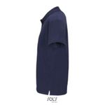 Поло SUMMER II, 100% хлопок, 170 грамм. Фиолетовый  XL