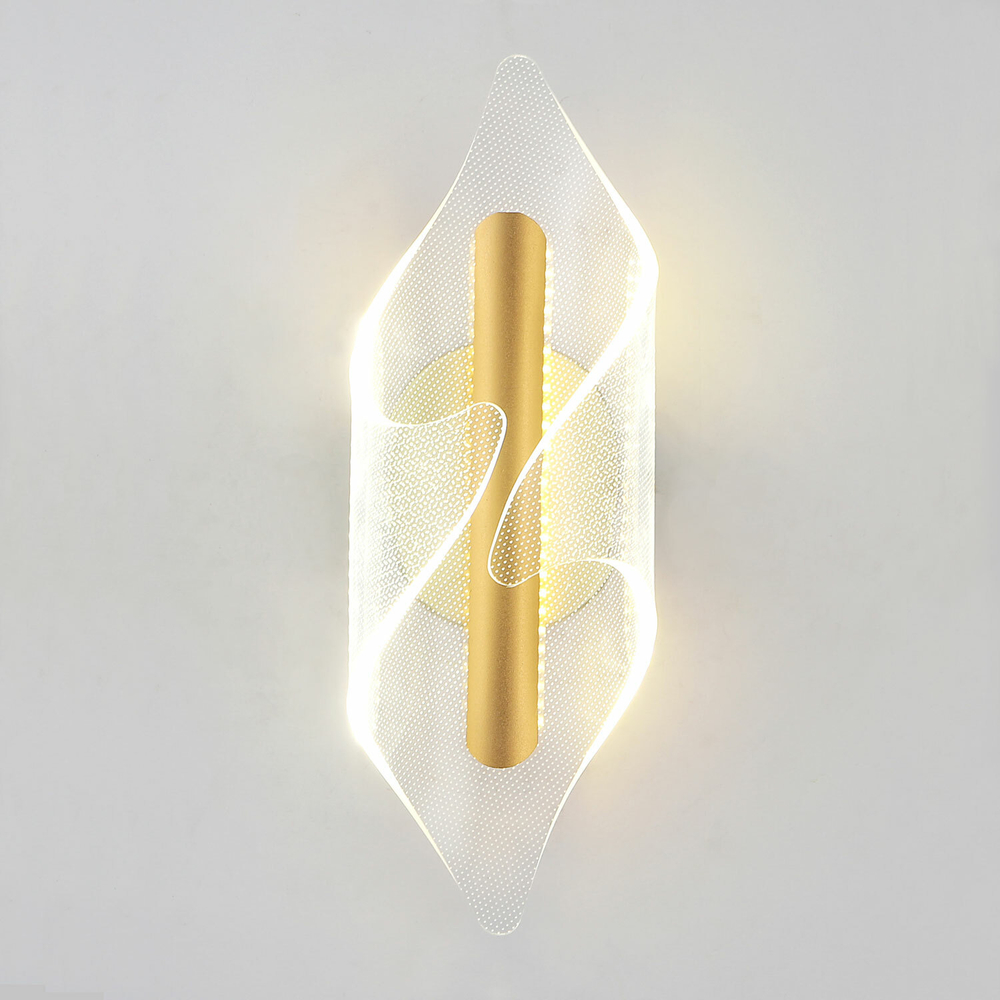 Настенный светодиодный светильник Lussole BRADFORD LSP-7295