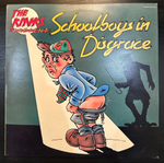 The Kinks - Schoolboys In Disgrace (Англия 1976г.)