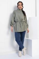Жакет Эсми (хаки) Б12917-44М LT Collection