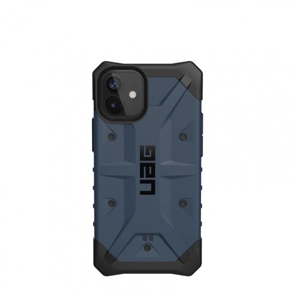 Чехол Uag Pathfinder для iPhone 12 mini 5.4" темно-синий (Mallard) 112347115555