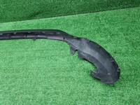 Юбка переднего бампера Toyota RAV 4 ca40 (15-19)