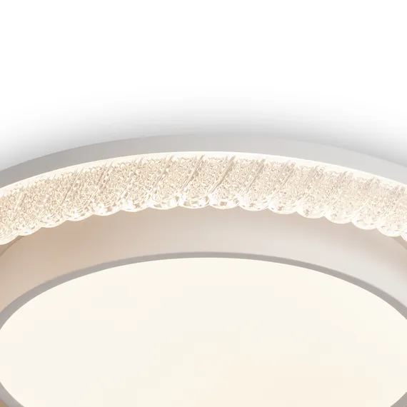 умный Потолочный светильник FR6243CL-L109W Галла / Galla 109 Вт LED Freya fr6243cl-l109w