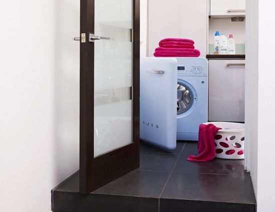 Стиральная машина Smeg LBB14AZ