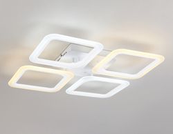 Ambrella Потолочный светодиодный светильник с пультом Original FA4375