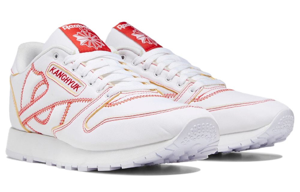 Кроссовки Kanghyuk X Reebok Classic Leather