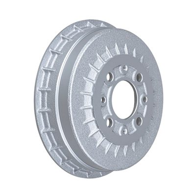 Барабан тормозной ВАЗ 2108, 2110, 1118, 2170, 2190 (чугунный) LADA 2108 / 2110 / Kalina / Priora / Granta GANZ GIJ10283