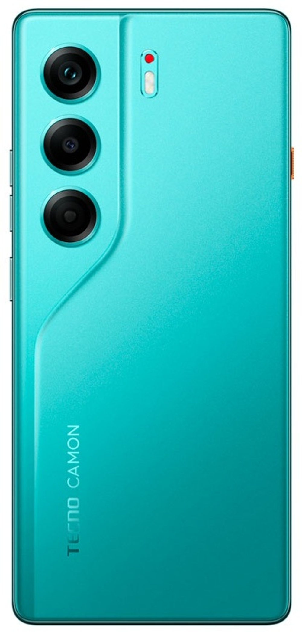 Смартфон TECNO CAMON 40 8 ГБ/256 ГБ зеленый