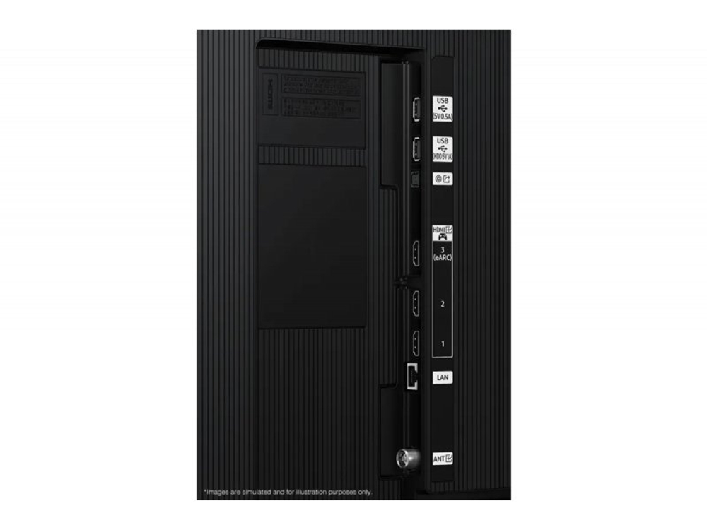 LED телевизор Samsung UE98U9000HUXPY 4K Ultra HD