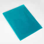 7330799 Папка для 3 комплектов документов, цвет бирюзовый