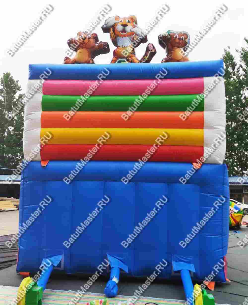 Полоса препятствий "Мишки" 21*5*6 м