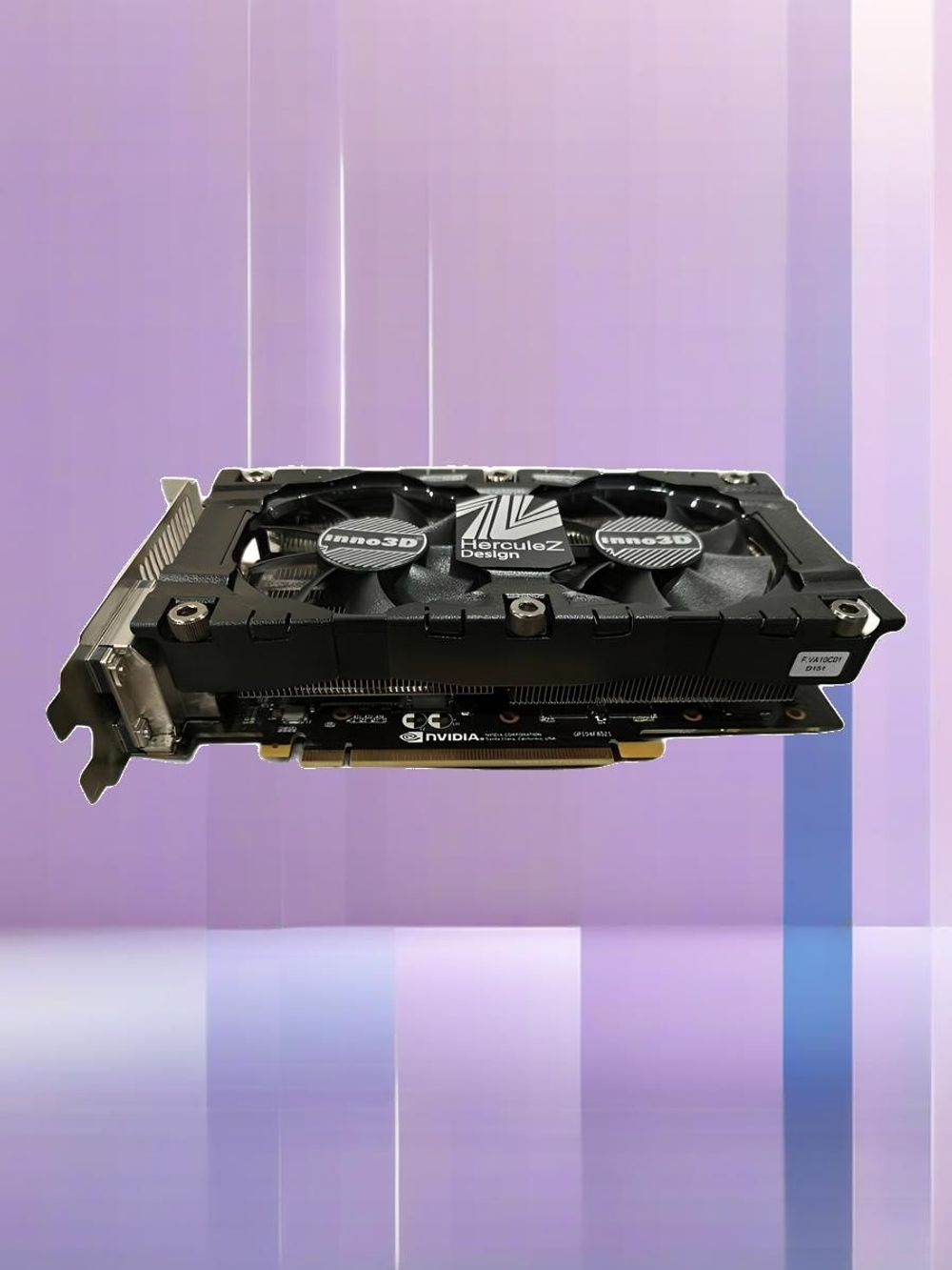 Видеокарта Inno3D GeForce GTX 1070 Ti X2 8Gb