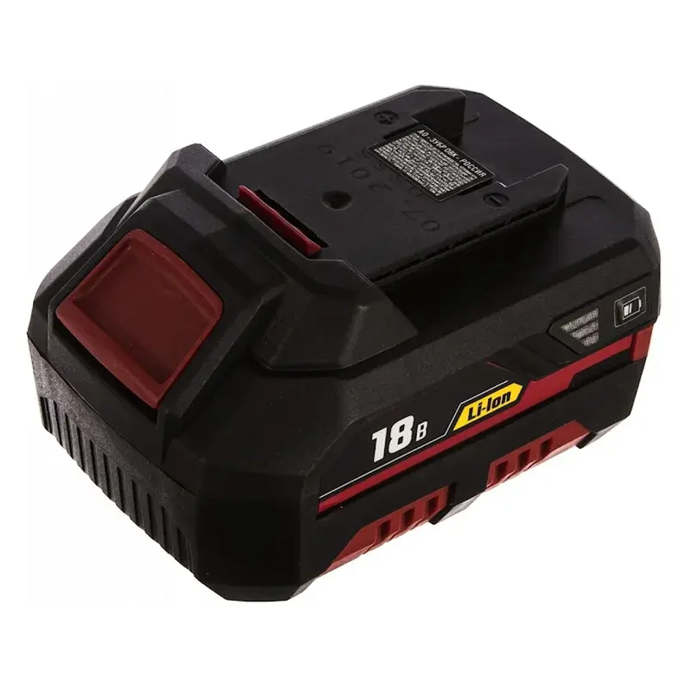 ЗУБР ТАБ-365-22 аккумуляторный триммер (2 x 2 Ач, ЗУ)