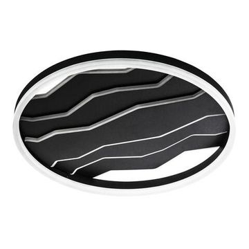 Потолочный cветильник LED4U L1055-500 BK