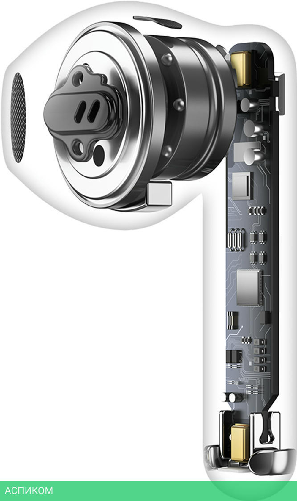 Наушники Baseus Bowie WX5 True Wireless Earphones White (A00051000213-00)