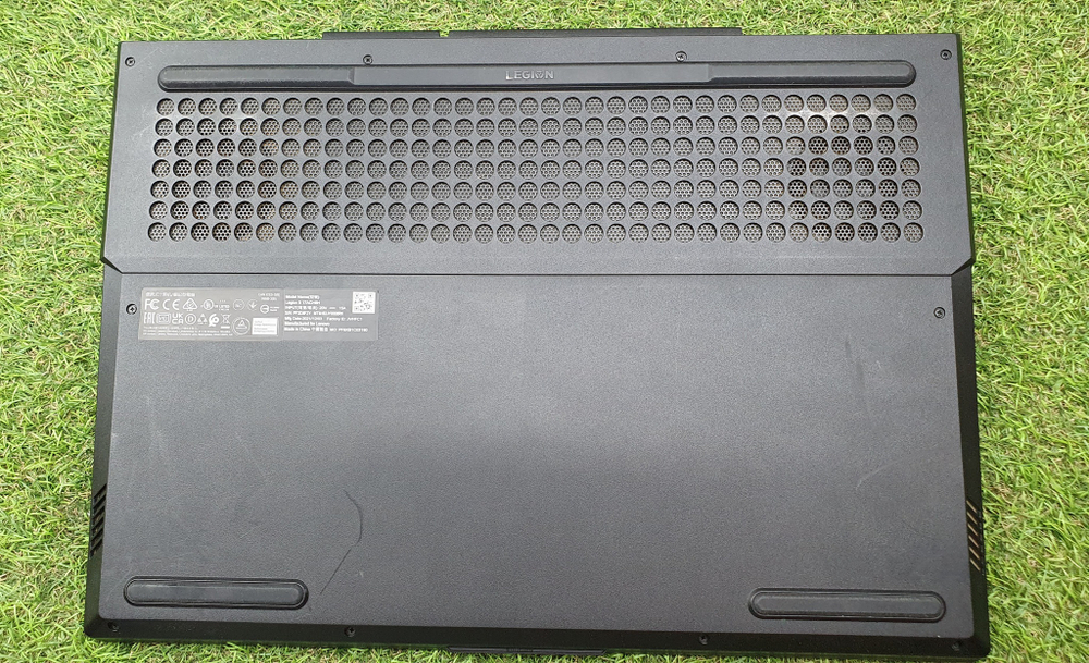 Игровой 17" Lenovo Ryzen 5/16Gb/RTX 3060 6Gb/144Hz