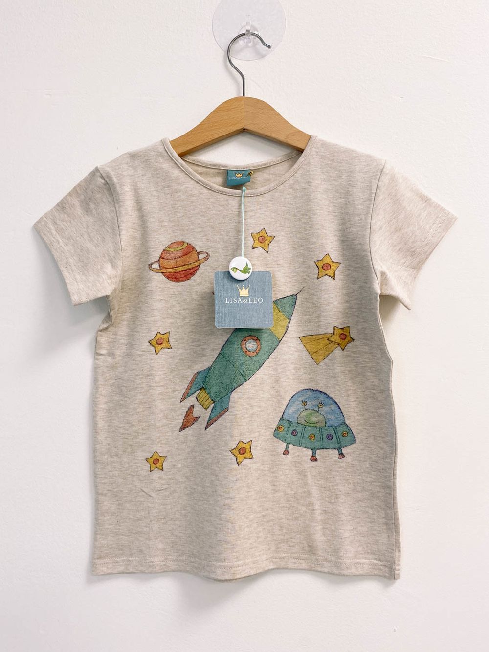 Футболка Lisa&Leo