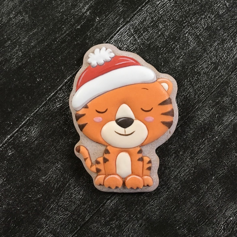 Тигренок №13