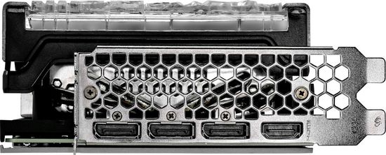 Видеокарта Palit GeForce RTX 3080 GameRock