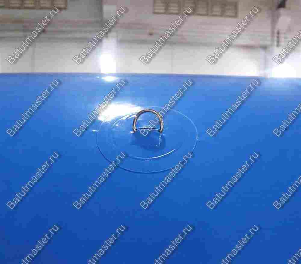 Катапульта Блоб «Морская волна», 8×2×3 м