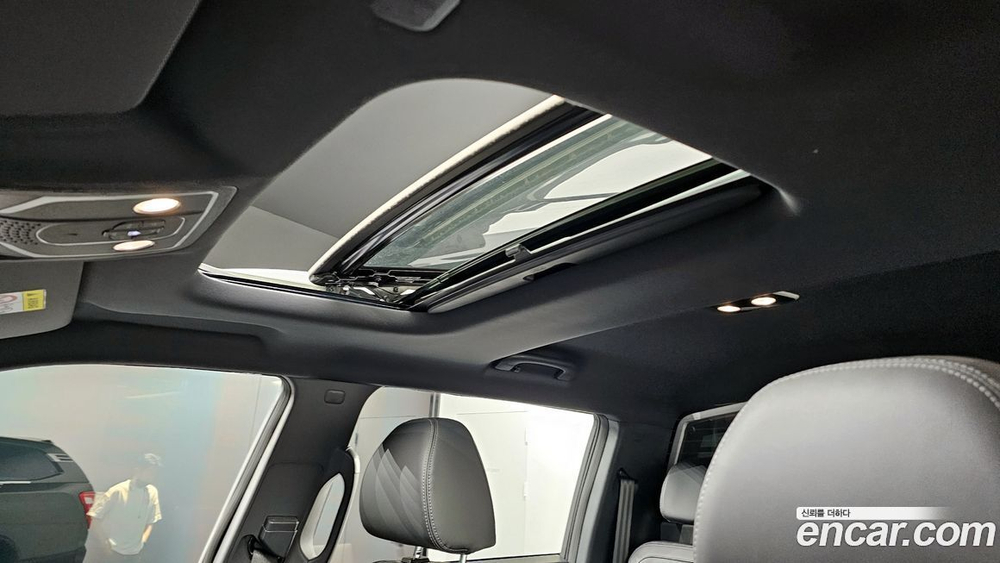 KG Mobility (Ssangyong) The New Rexton Sports KHAN Дизель 2.2 2WD (01.2024)