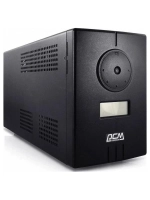 Источник бесперебойного питания Powercom Infinity INF-3000 1800Вт 3000ВА черный