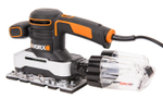 Виброшлифмашина сетевая WORX WX642.1