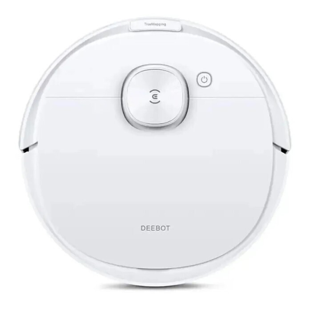 Робот-пылесос Ecovacs CH1918, 50 Вт, сухая/влажная уборка, 0.42/0.18 л,