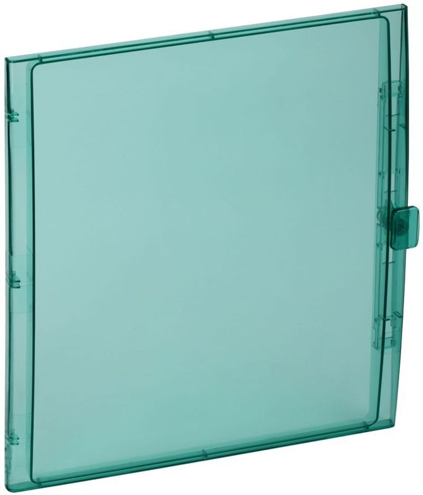 Дверца для корпуса пластикового КМПн-54 IP65 зел. прозр. TEKFOR IEK TF-KP72D-DV-54-K06 Дверца для корпуса пластикового КМПн-54 IP65 зел. прозр. TEKFOR IEK TF-KP72D-DV-54-K06