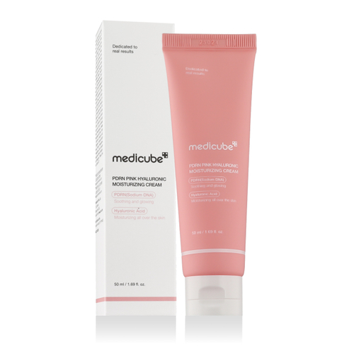 Medicube PDRN Pink Hyaluronic Moisturizing Cream 50 ml