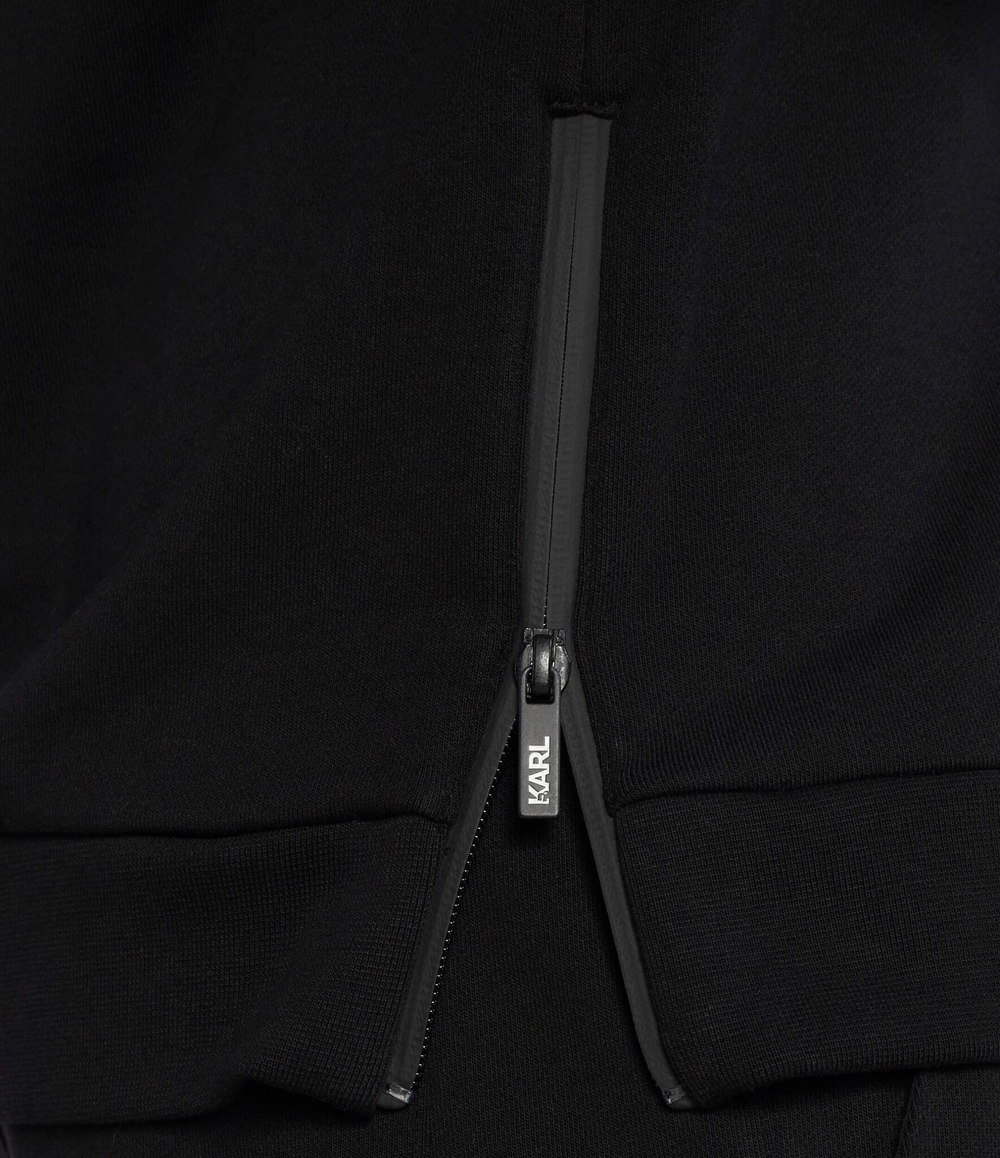 Худи Karl Lagerfeld - черный(705032 534910)