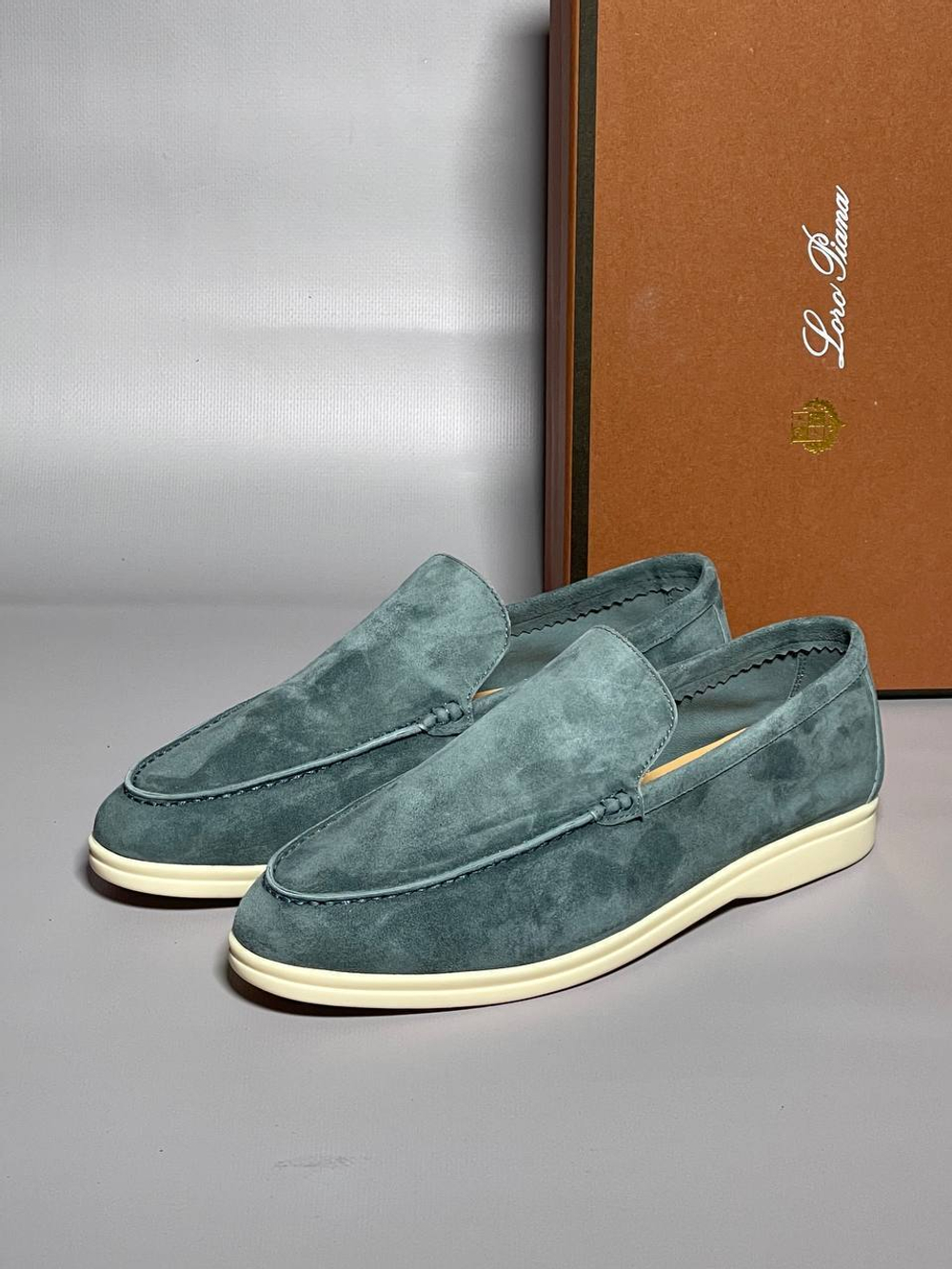 Лоферы Loro Piana