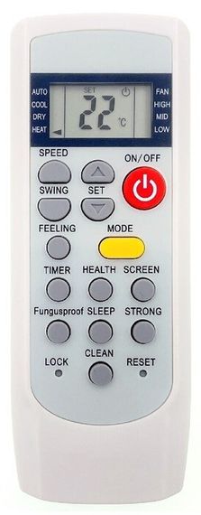 Напольно-потолочный кондиционер Neoclima NS/NU-60CT3 — (5)