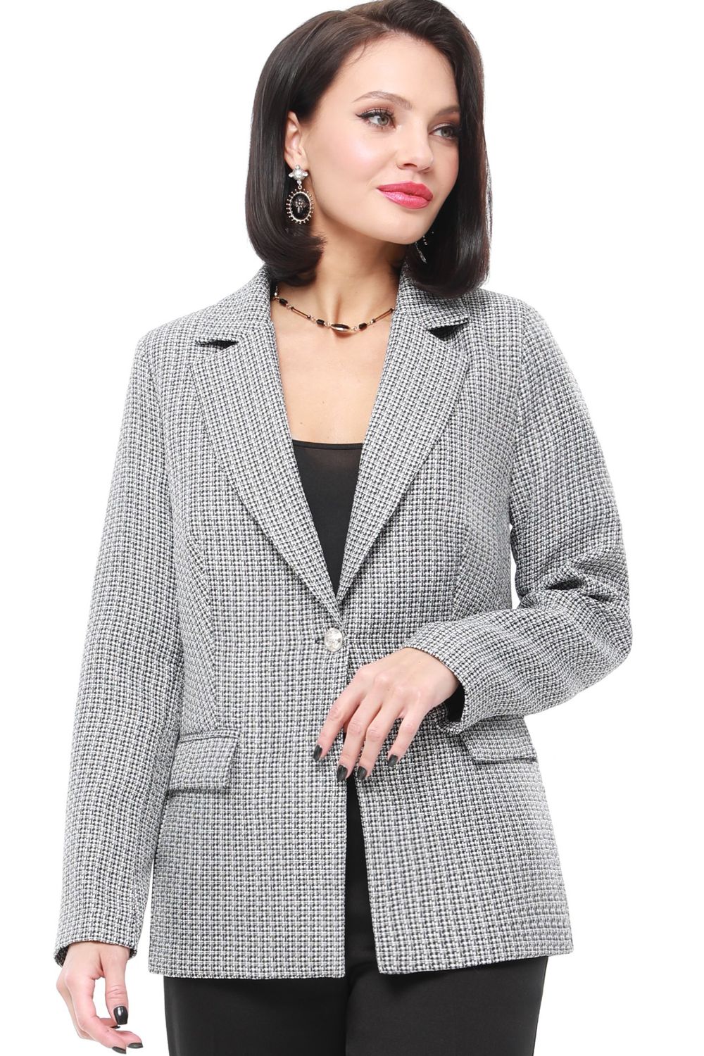 Жакет Секрет удачного образа DStrend (Уценка)