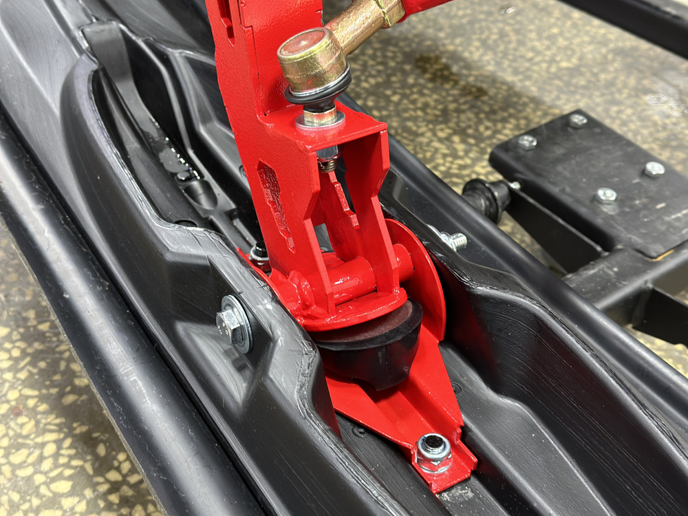 Снегоход IKUDZO HUNTER 650LK 28 EXPERT V2