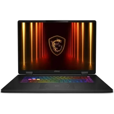 Ноутбук MSI Crosshair 18 HX AI A2XWGKG-022XRU Core Ultra 9 275HX 32Gb SSD1Tb RTX 5070 8Gb 18" IPS QHD+ FreeDOS black (9S7-184111-022)