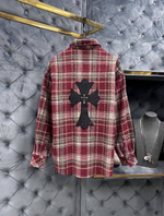 Рубашка Chrome Hearts