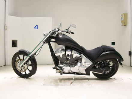 Honda VT1300CX Fury 2010