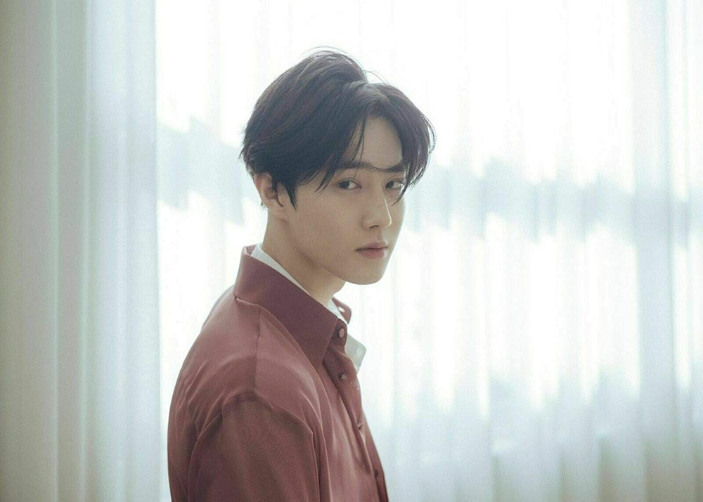 Альбом EXO Suho - Self-Portrait 1st Mini Album KIHNO KIT