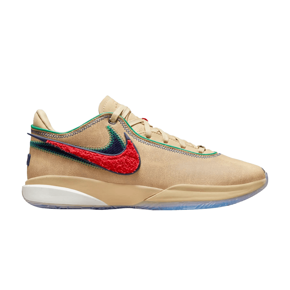 Кроссовки Nike Lebron 20 "Four Horsemen" 20