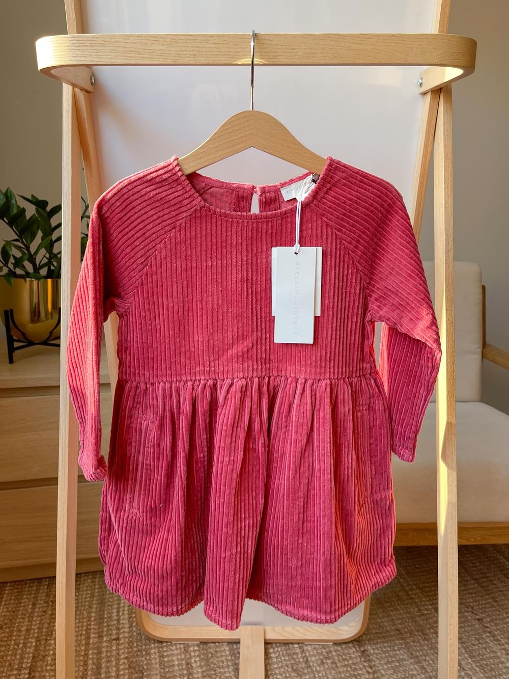 Новое платье Stella McCartney, 104