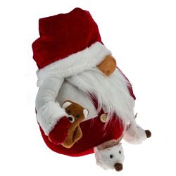 GAEM Игрушка набивная "Гном", L37 W21 H80/32 см