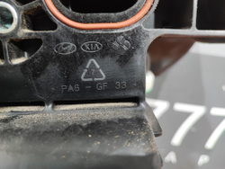 Коллектор впускной 1.6 G4FG Kia Hyundai Б/У Оригинал 283102B850