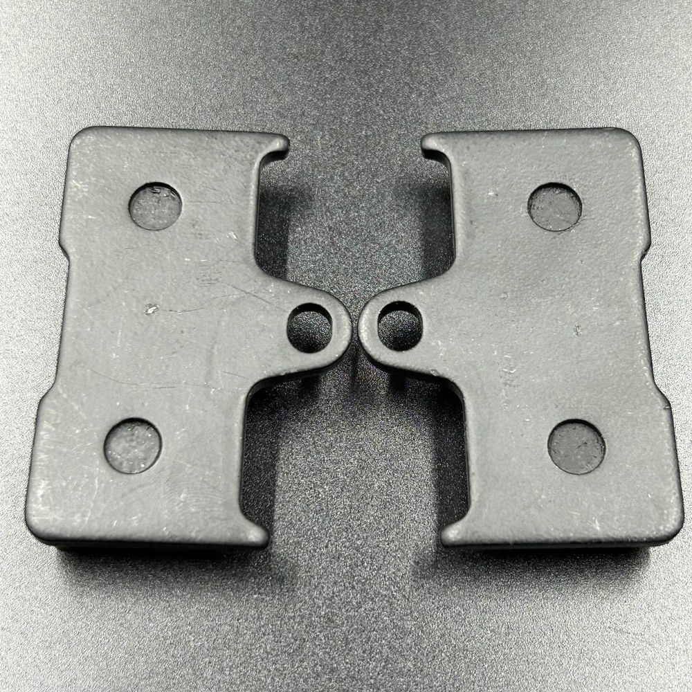 Колодки тормозные (Задние) ATV 500A-2A-X5-X6-X8 - YFM 660 GRIZZLY - Dominator UTV 800 ODES (пара) (Z