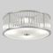 Потолочный светильник Crystal Lux AVENUE PL4 CHROME